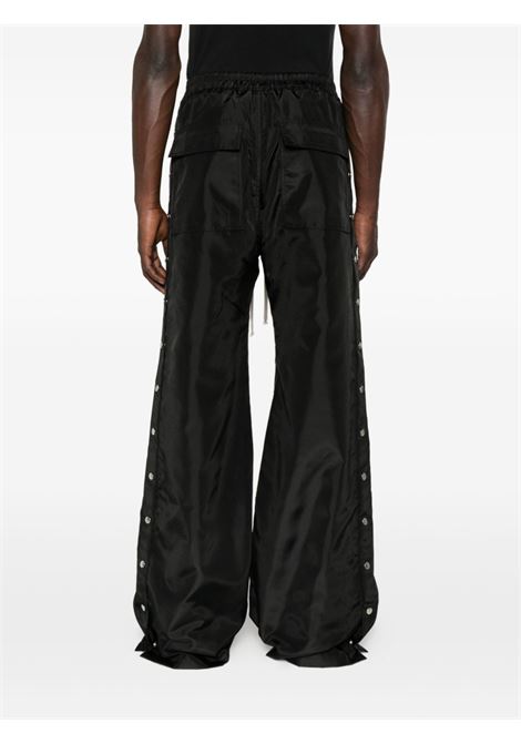 pusher pants manblack RICK OWENS DRKSHDW | DU02E7393 NCV09